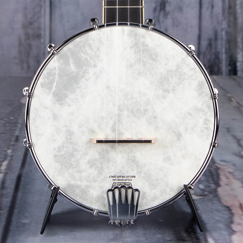 Gold Tone BU-1 Concert Banjo Uke, Satin Vintage Mahogany