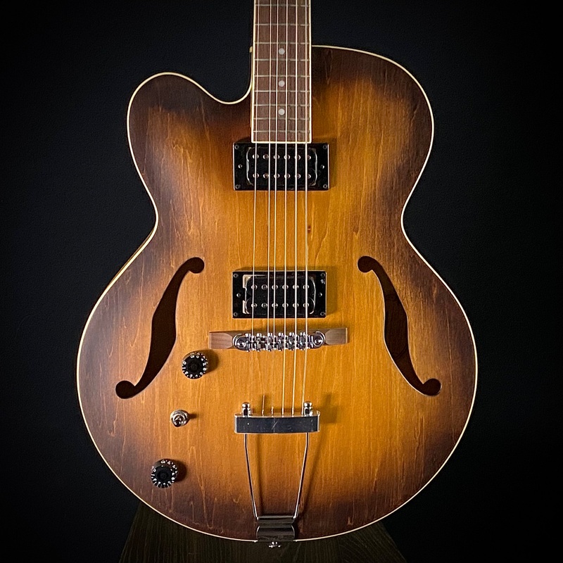 Ibanez Artcore AF55 | Left-Handed