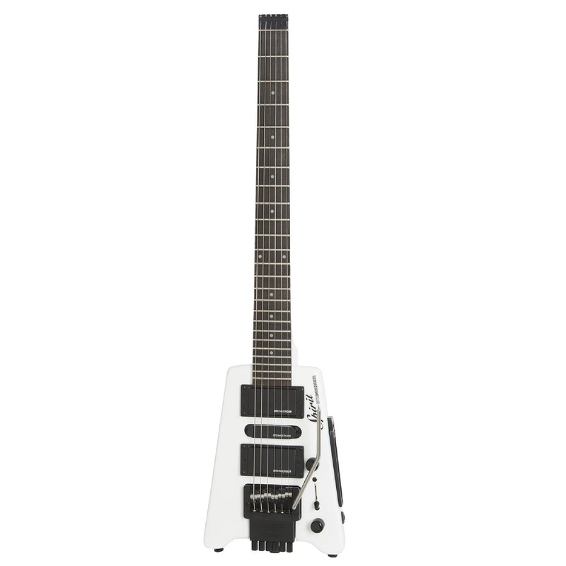 Steinberger GTPROWH1 Spirit GT-PRO "DELUXE" Electric Guitar, White