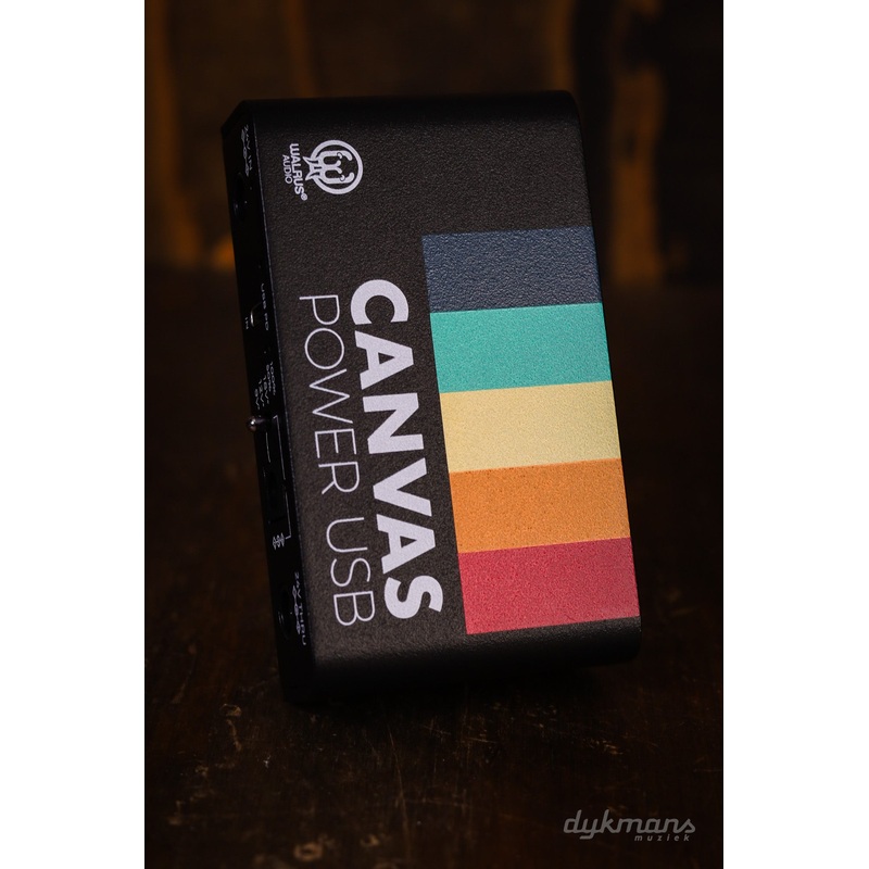 Walrus Audio Canvas Power USB