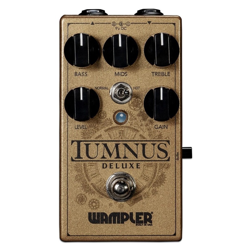Wampler Tumnus Deluxe