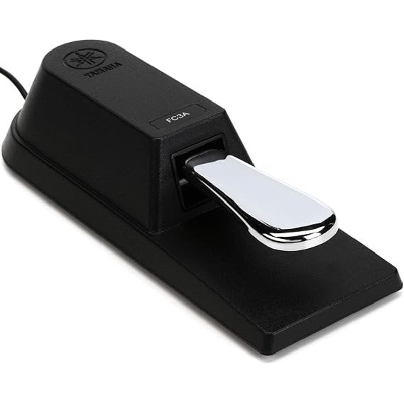 Yamaha FC3A Piano-style Sustain Pedal with Half-damper Control