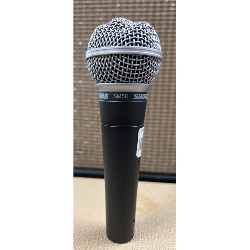 Shure SM58 Used