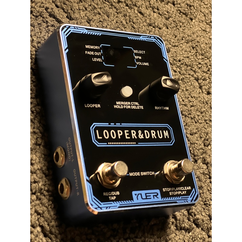 Yuer XS-02 Double Switch Looper