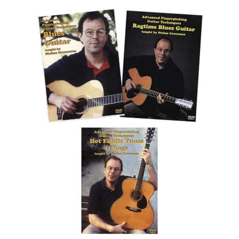 Advanced Fingerpicking Guitar Techniques Special Combo