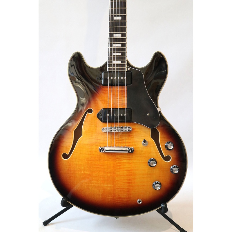 Sire H7V P90 'Vintage Sunburst' Larry Carlton Signature