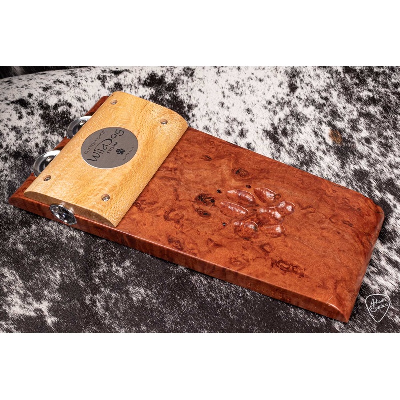 Wild Dog Custom Shop Stomp Box -  WD-300124