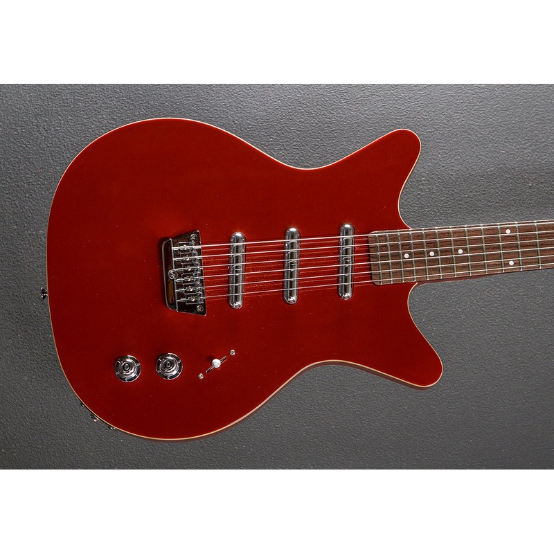 '59 Triple Devine - Red