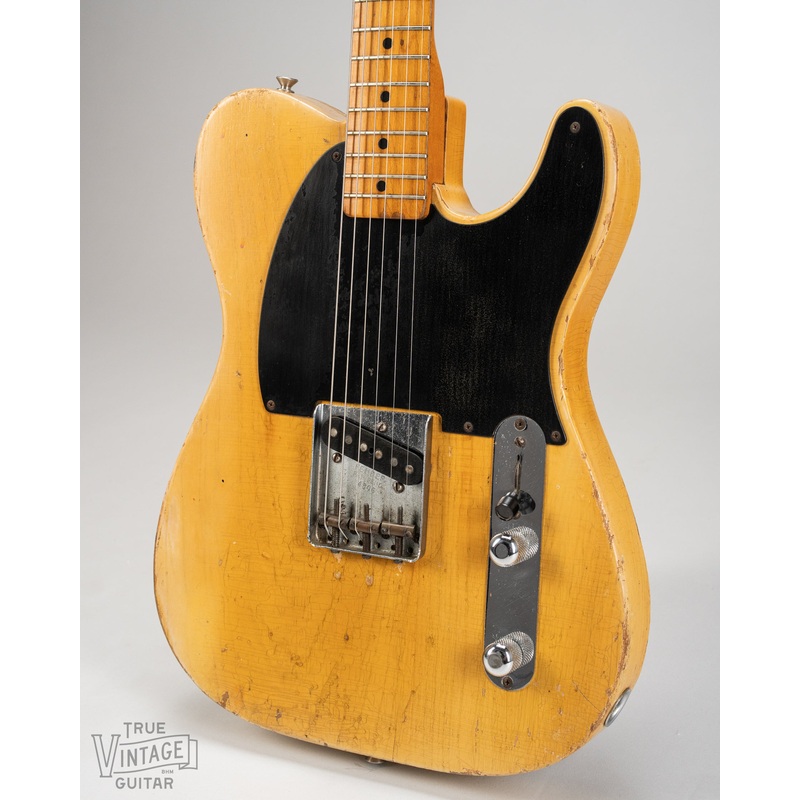 1953 Fender Esquire Blonde