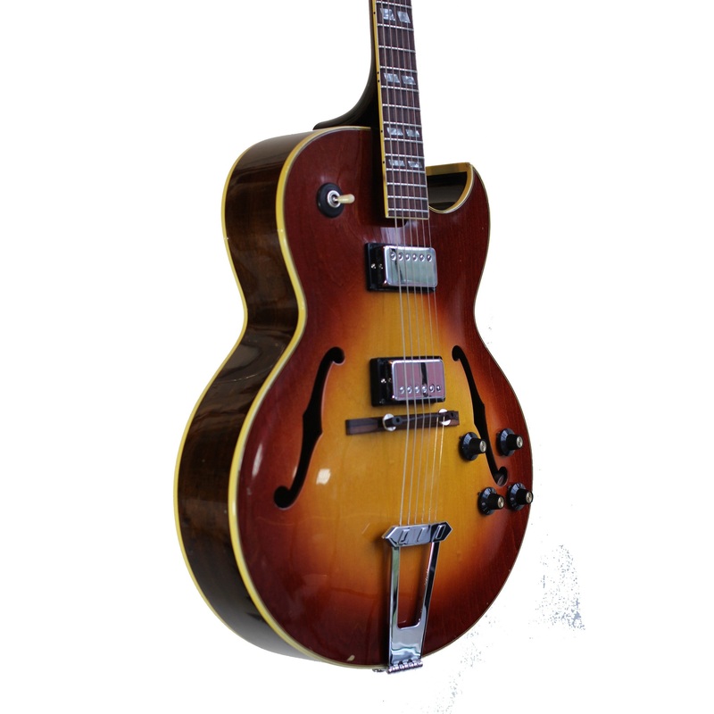 1969 Gibson ES-175