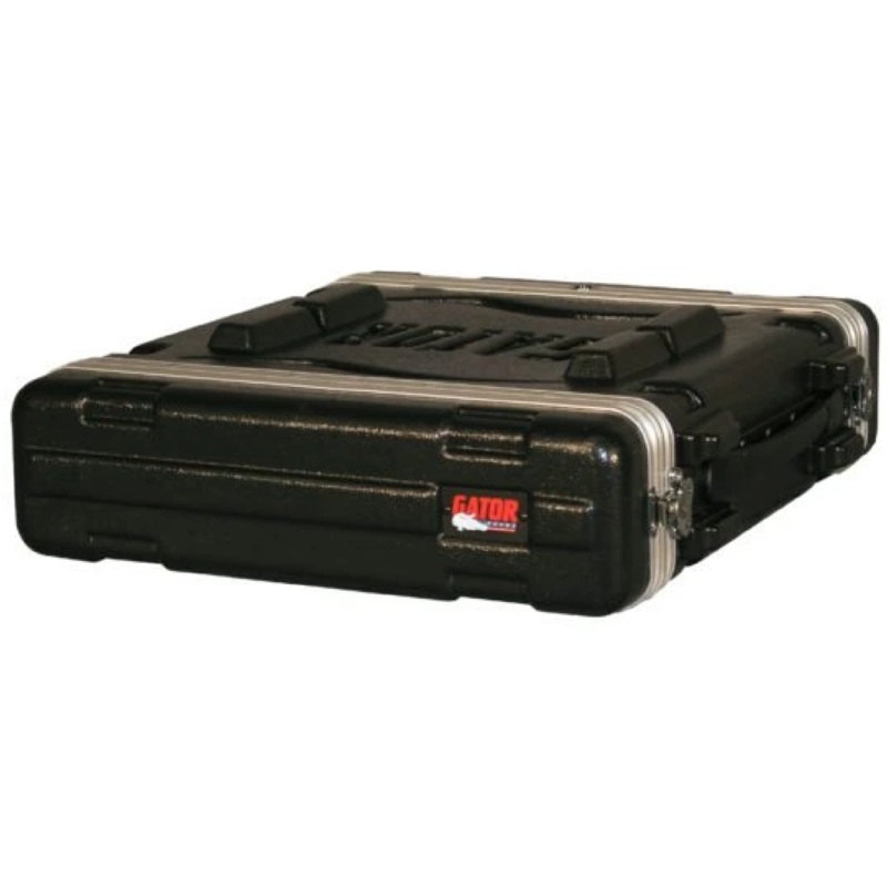 Gator GR-2S 2U Shallow Rack Case
