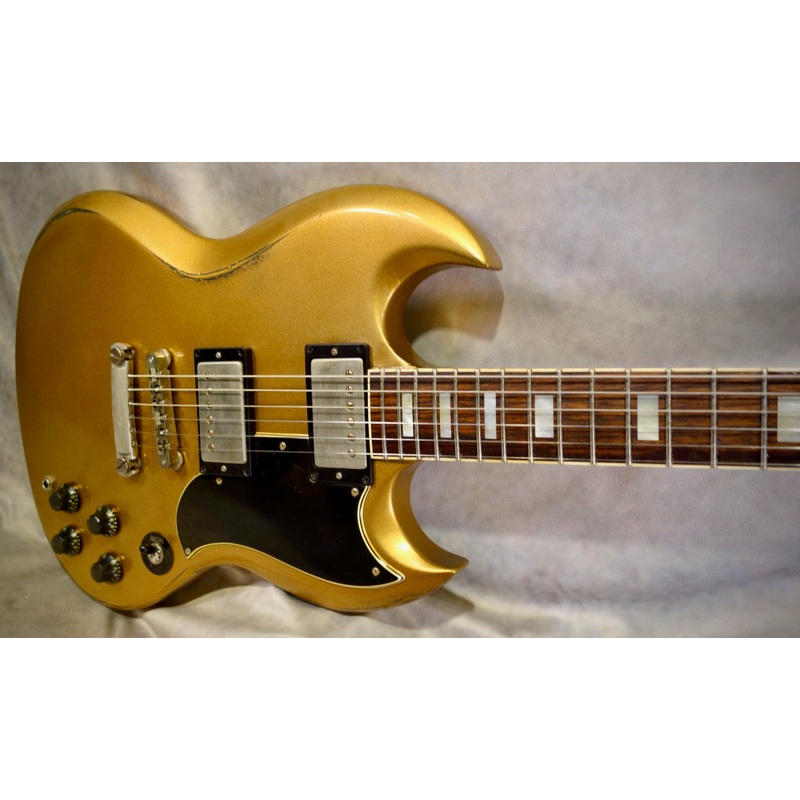 Jimmy Wallace Disraeli II in Harrys Gold