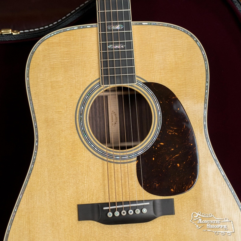 *New 2025 Model* Martin D-41 Spruce/Indian Rosewood Dreadnought Acoustic Guitar #1388