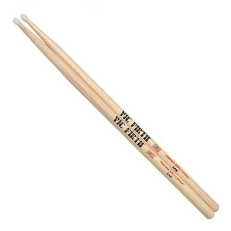 Vic Firth American Classic Nylon Tip Drumsticks - 5A