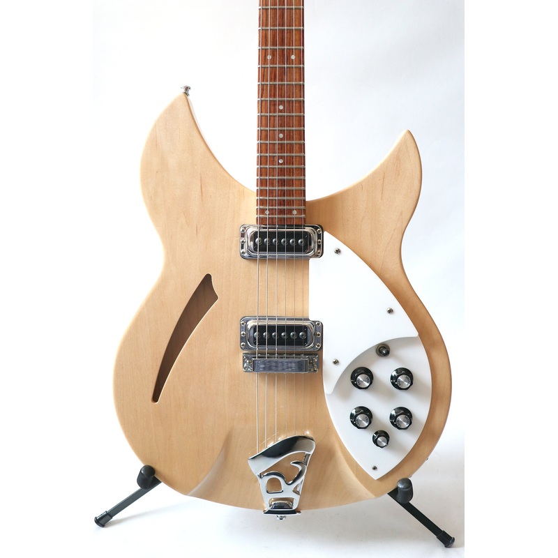 Rickenbacker 330 Mapleglo 2016
