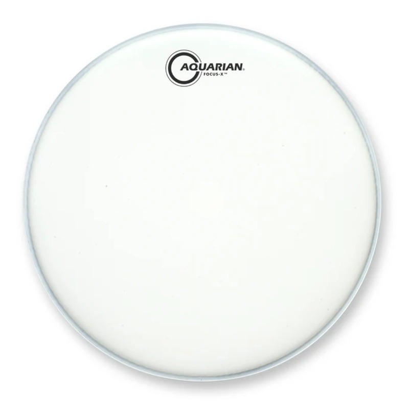 Aquarian 12" Focus-X Texture Coated Drum Head