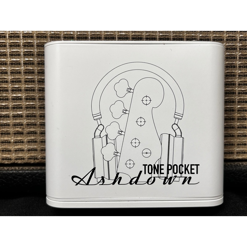 Ashdown Tone Pocket Headphone Amp Used