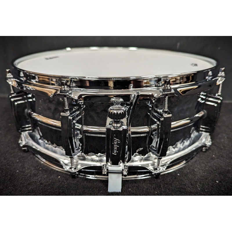 LM400KB Hammered Supraphonic Snare (B-Stock)
