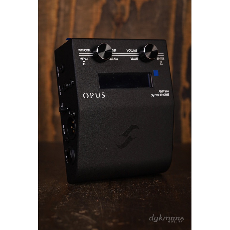 Two Notes Opus Amp Modeller & Cab Sim