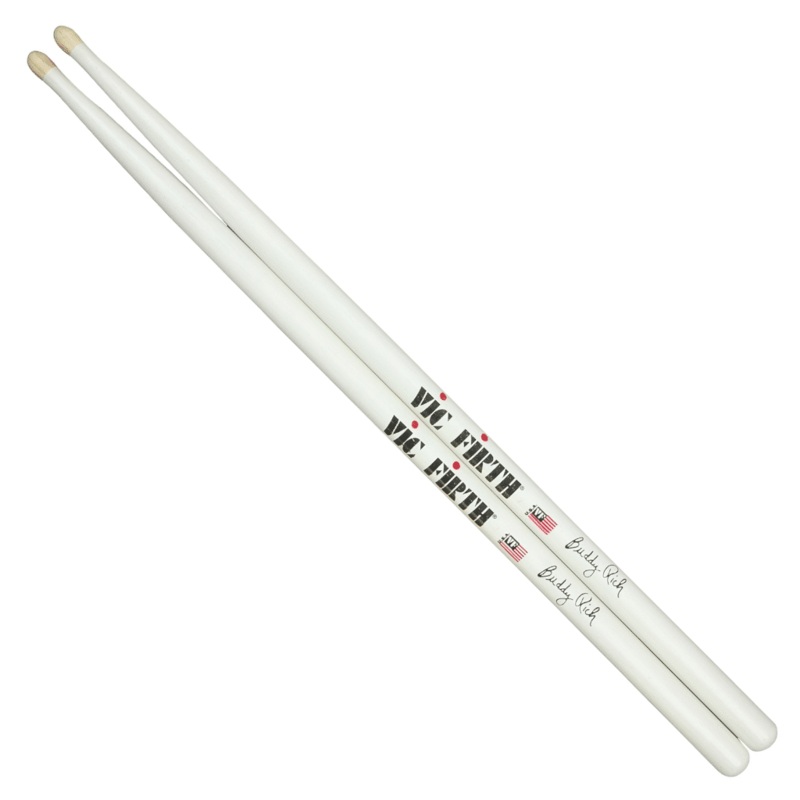 Vic Firth Signature Series Buddy Rich Drumsticks