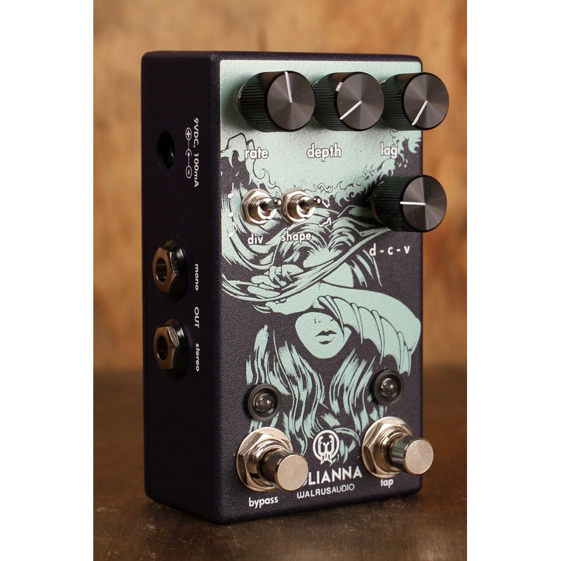 Walrus Audio Julianna Stereo Chorus/Vibrato