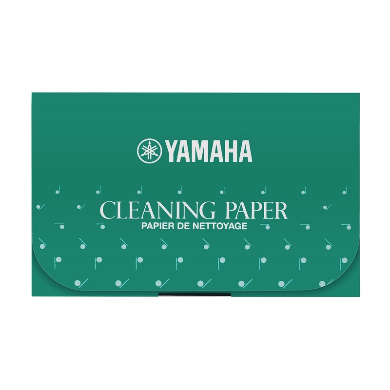 Yamaha YAC1113P Pad Paper,cleaning, 70 sheets/pack