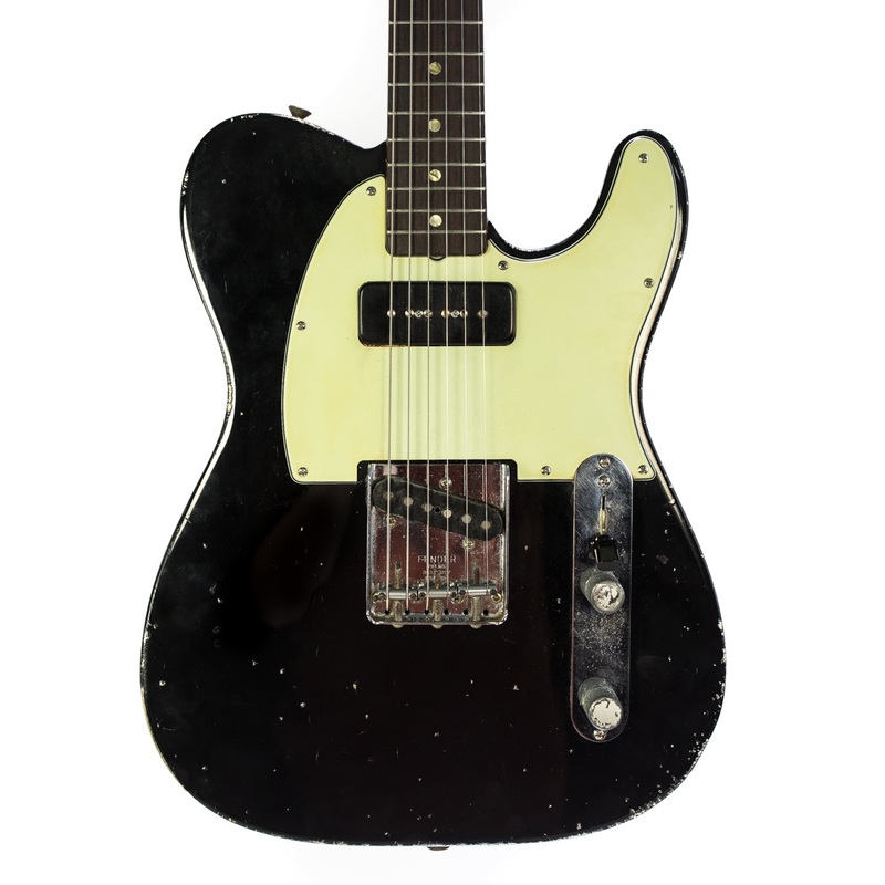 1966 Fender Telecaster