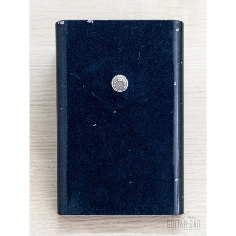 2010 JMI Burns Buzzaround Fuzz Guitar Effects Pedal