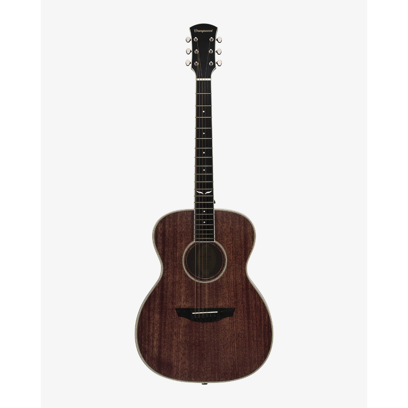 Ava Mahogany Almost Perfect