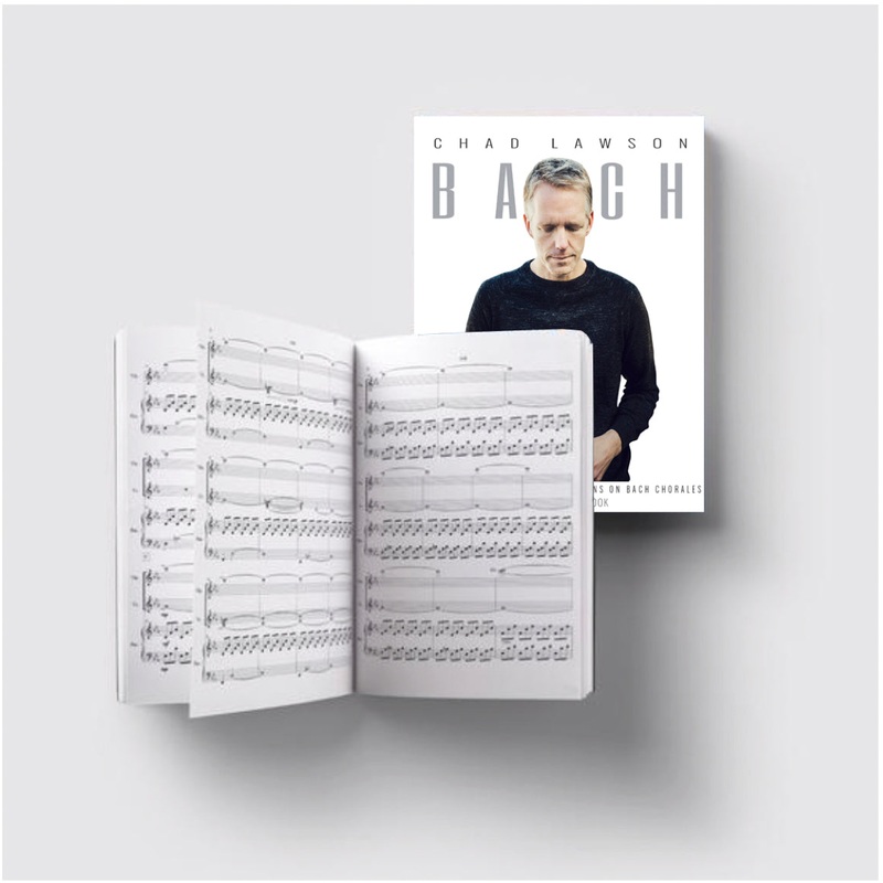 Bach Interpreted (Songbook & Sheet Music) Printed Songbook