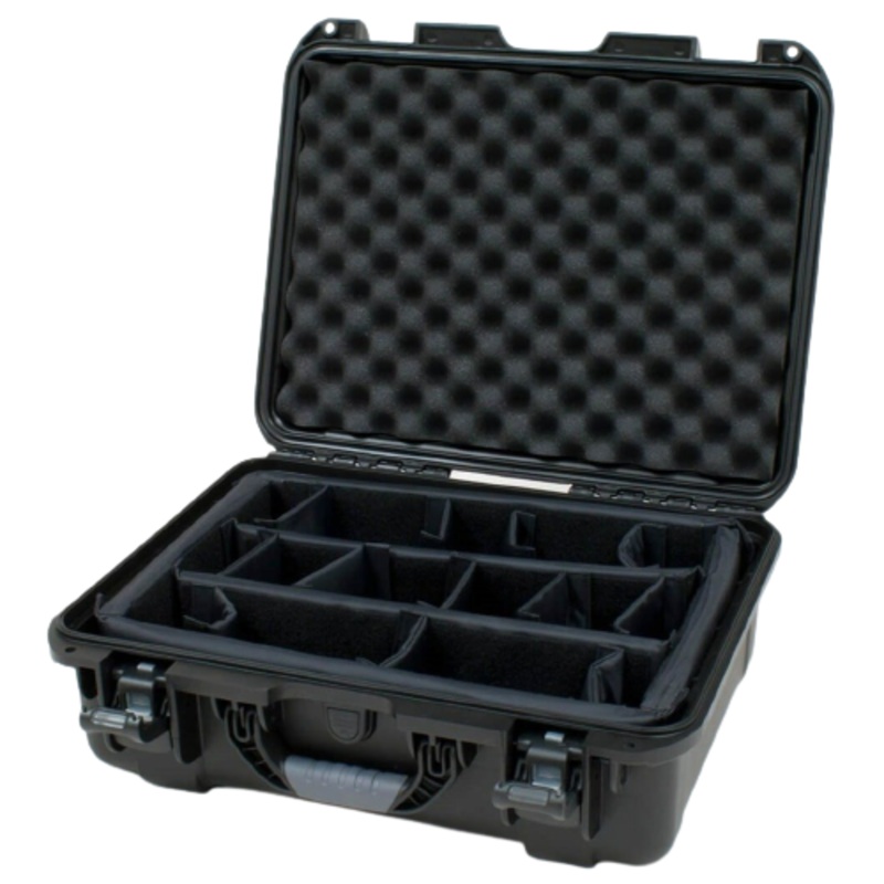 Gator GU-1813-06-WPDV Waterproof Case w/ Divider System 18 x 13 x 6.9