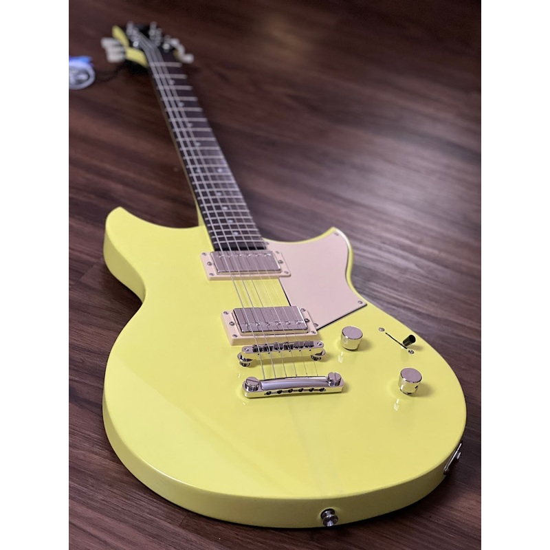 Yamaha Revstar Element RSE20 - Neon Yellow Single variant