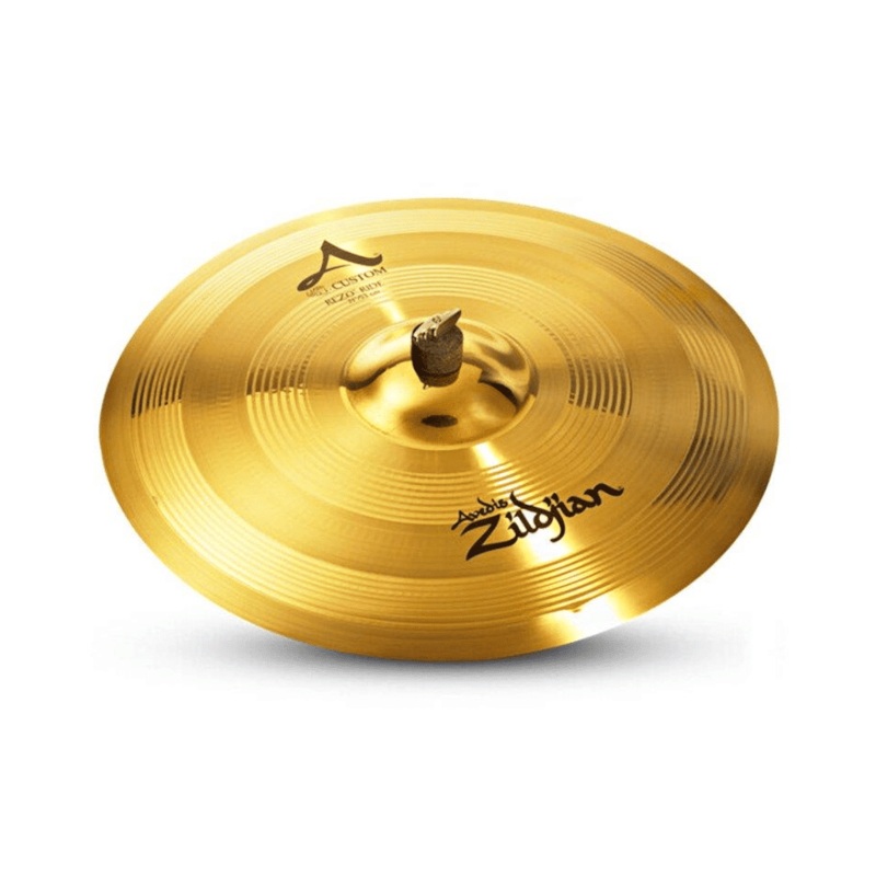 Zildjian A Custom 21" ReZo Ride Cymbal