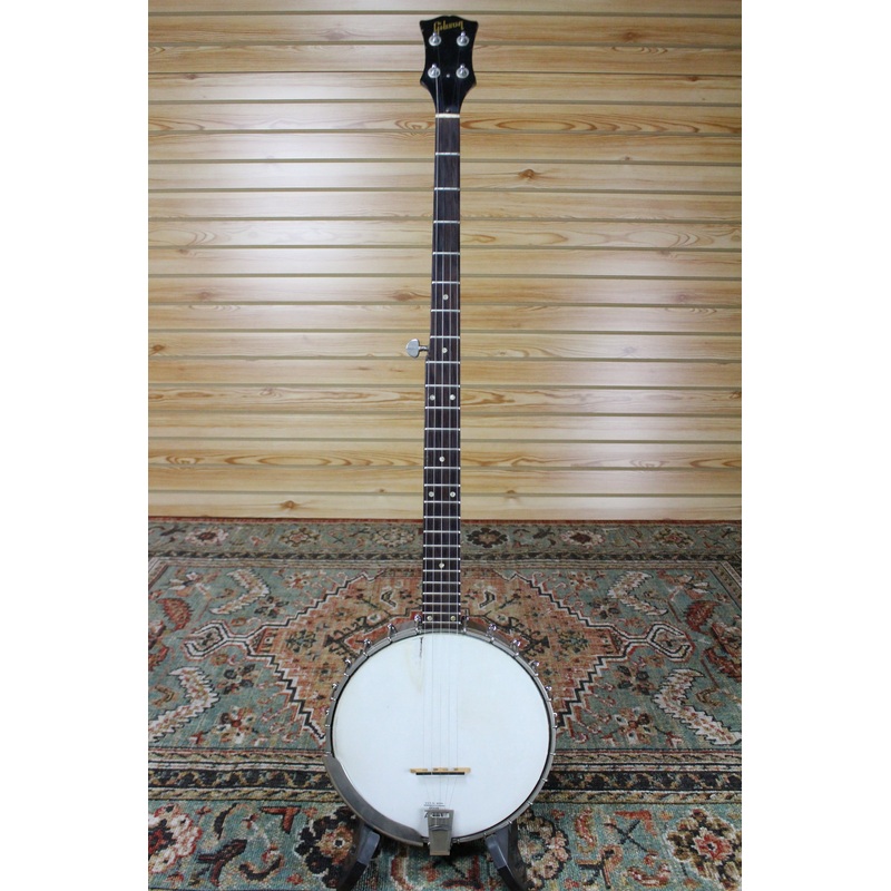 1964 Gibson RB-175 Long Neck Banjo ! Pete Seeger !
