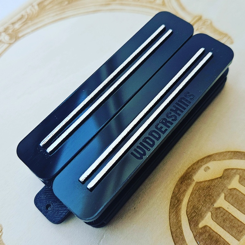 Cauldron VII - 7 String Humbucker