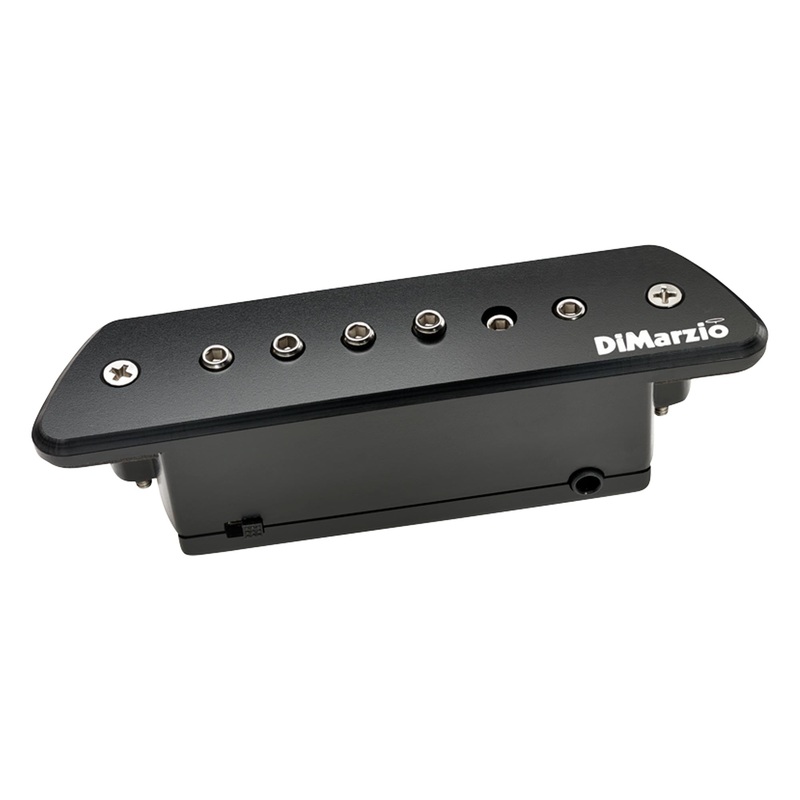 DiMarzio The Black Angel Acoustic Pickup