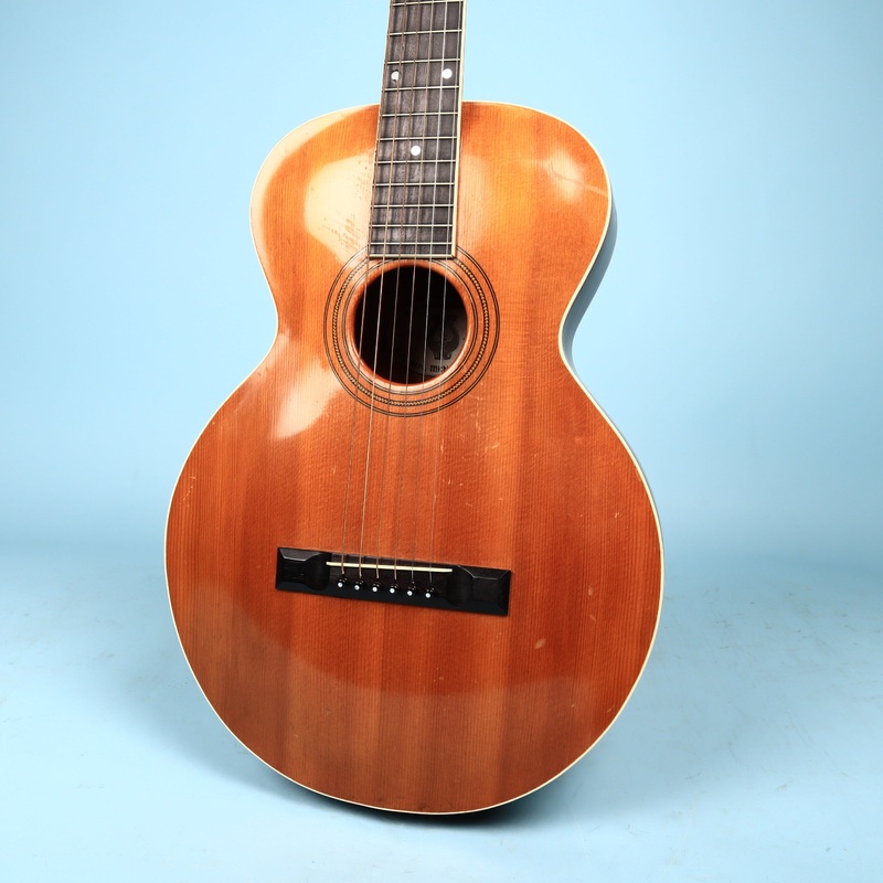 Vintage Gibson L-1 Acoustic Guitar