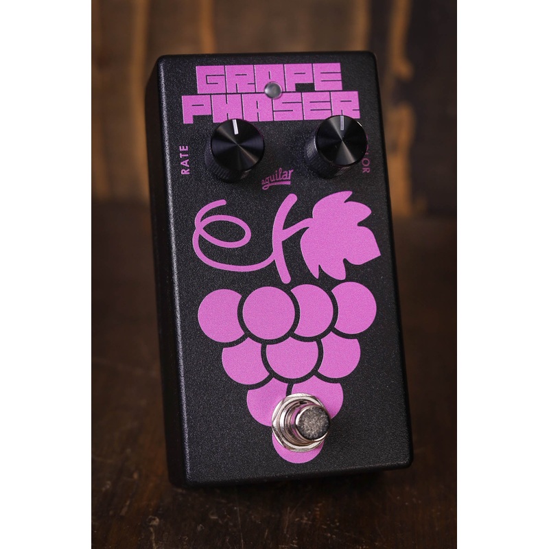 Aguilar Grape Phaser Bass Phaser