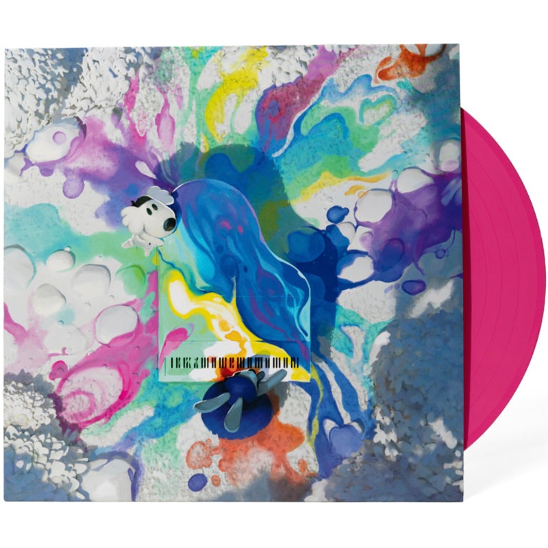 Chicory Piano Collections Vinyl Soundtrack