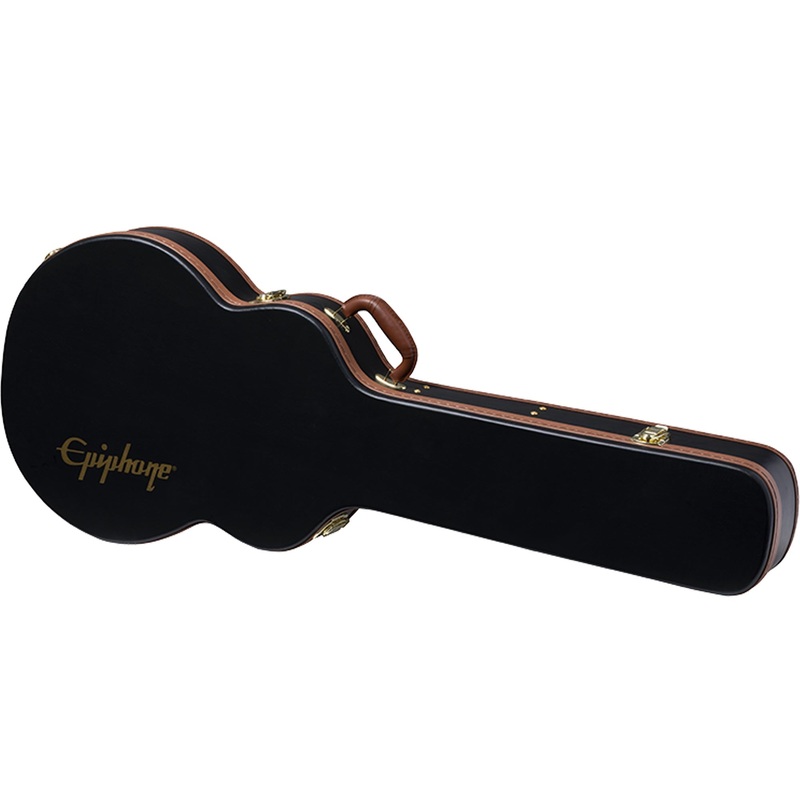 Epiphone PR-5E Hard Case