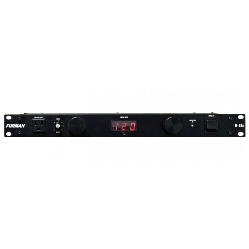 Furman M-8DX 15A Standard Rack Power Conditioner