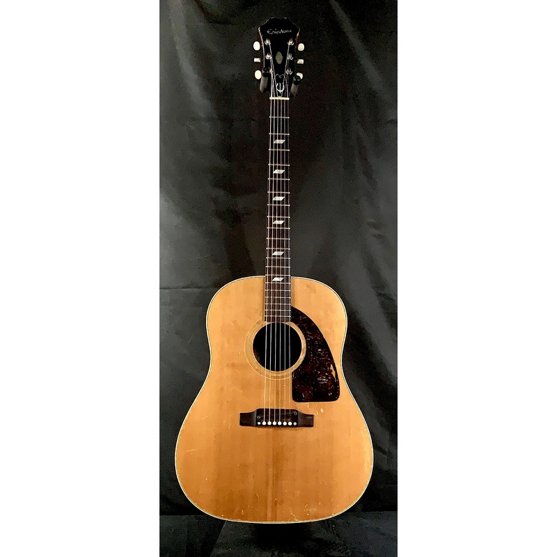 **** SOLD **** 1967 Epiphone Texan