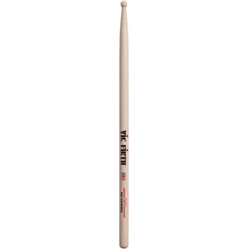Vic Firth SD1 American Custom SD1 General Drumsticks - SD1-VF