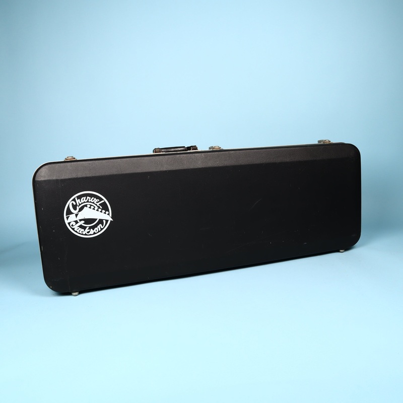 Charvel Jackson Dinky Soloist Hardshell Electric Guitar Case