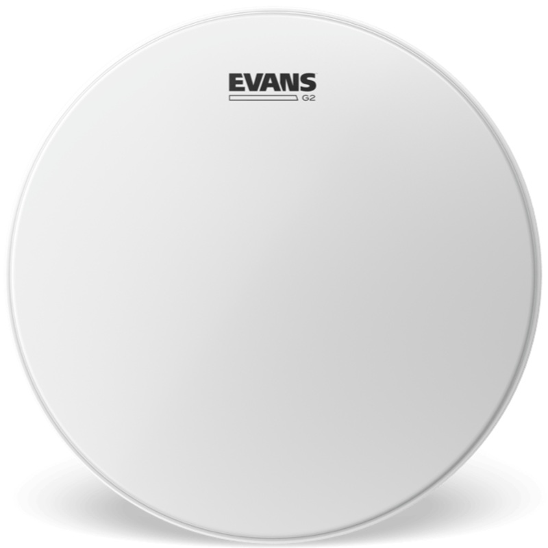 Evans B10G2 10" G2 Coated Drum Head