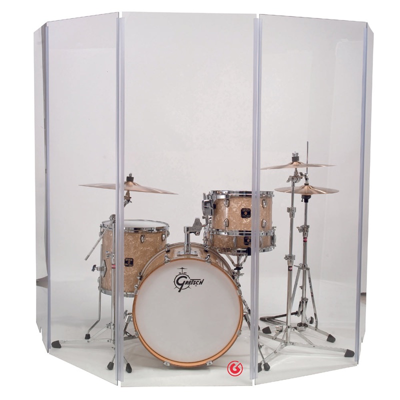 Gibraltar GDS-5 Drum Sound Shield