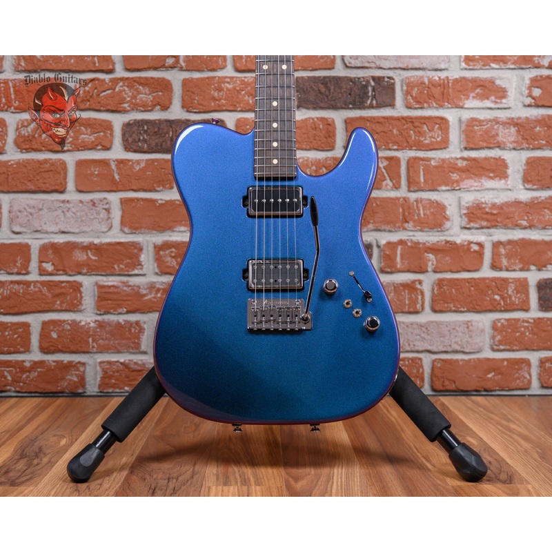 Tom Anderson Guitarworks Pro Am T Mystrichrome 2024 w/OHSC