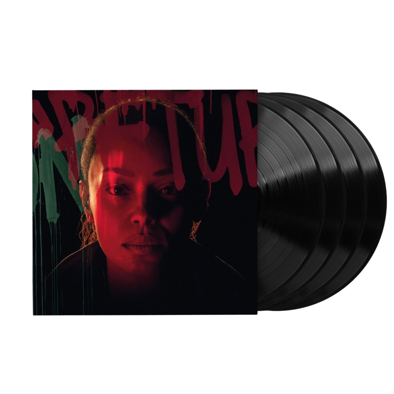 Alan Wake 2 (Original Game Soundtrack) (4xLP Vinyl Record)