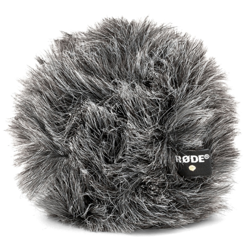 Rode WS8 Deluxe Windshield for Small Diaphragm Microphones