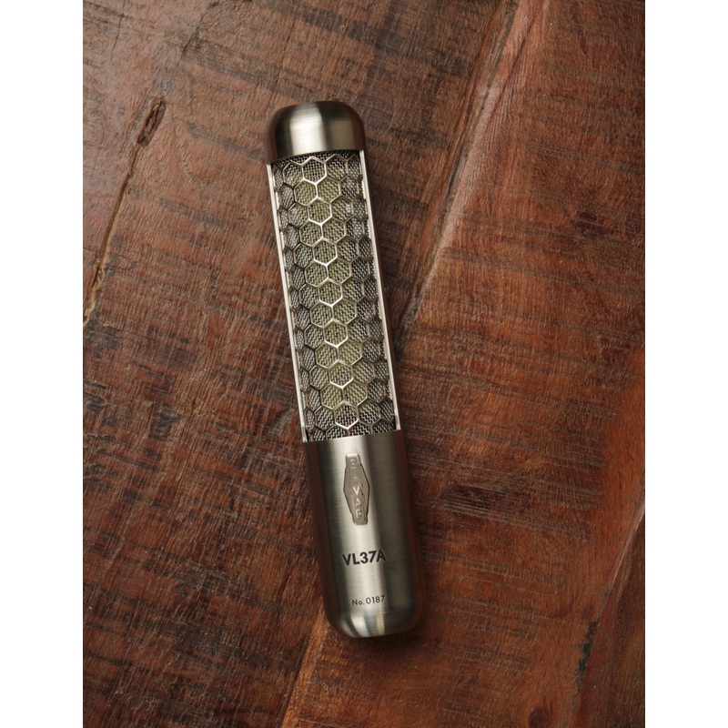 Samar VL37A Active Ribbon Microphone